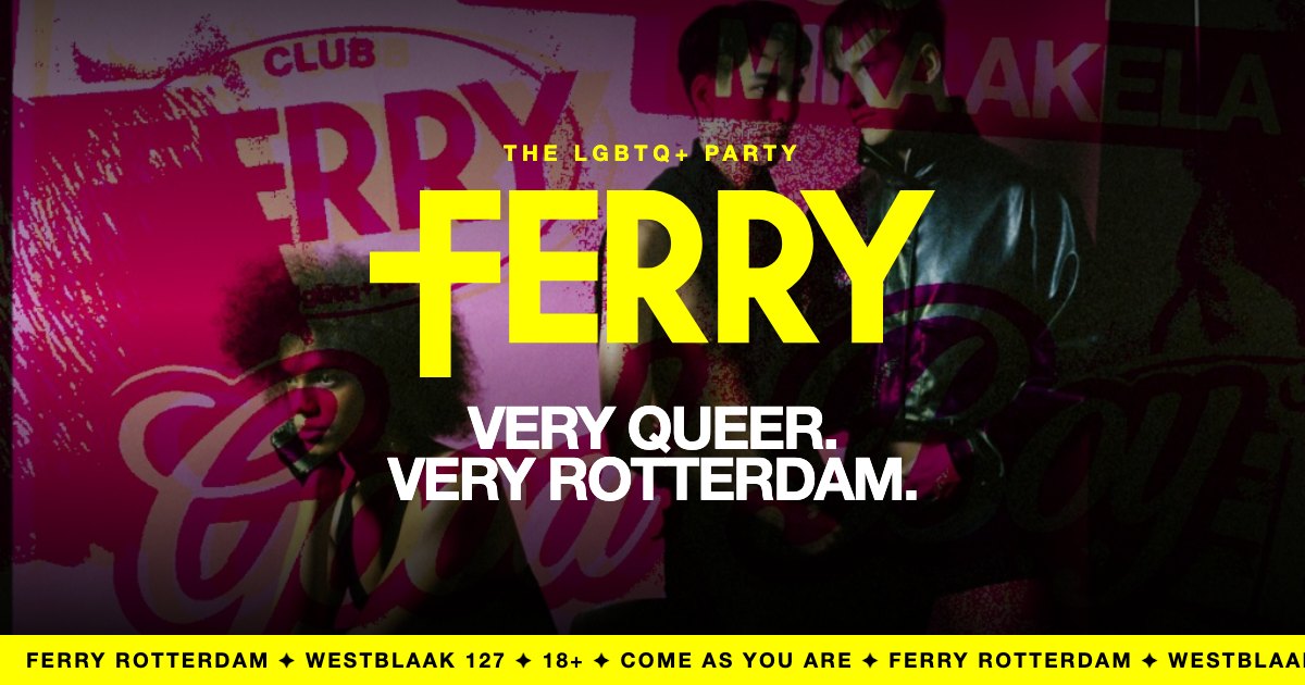 FERRY HALLOWEEN – W/ Taiga Brava – Drag Race Mexico